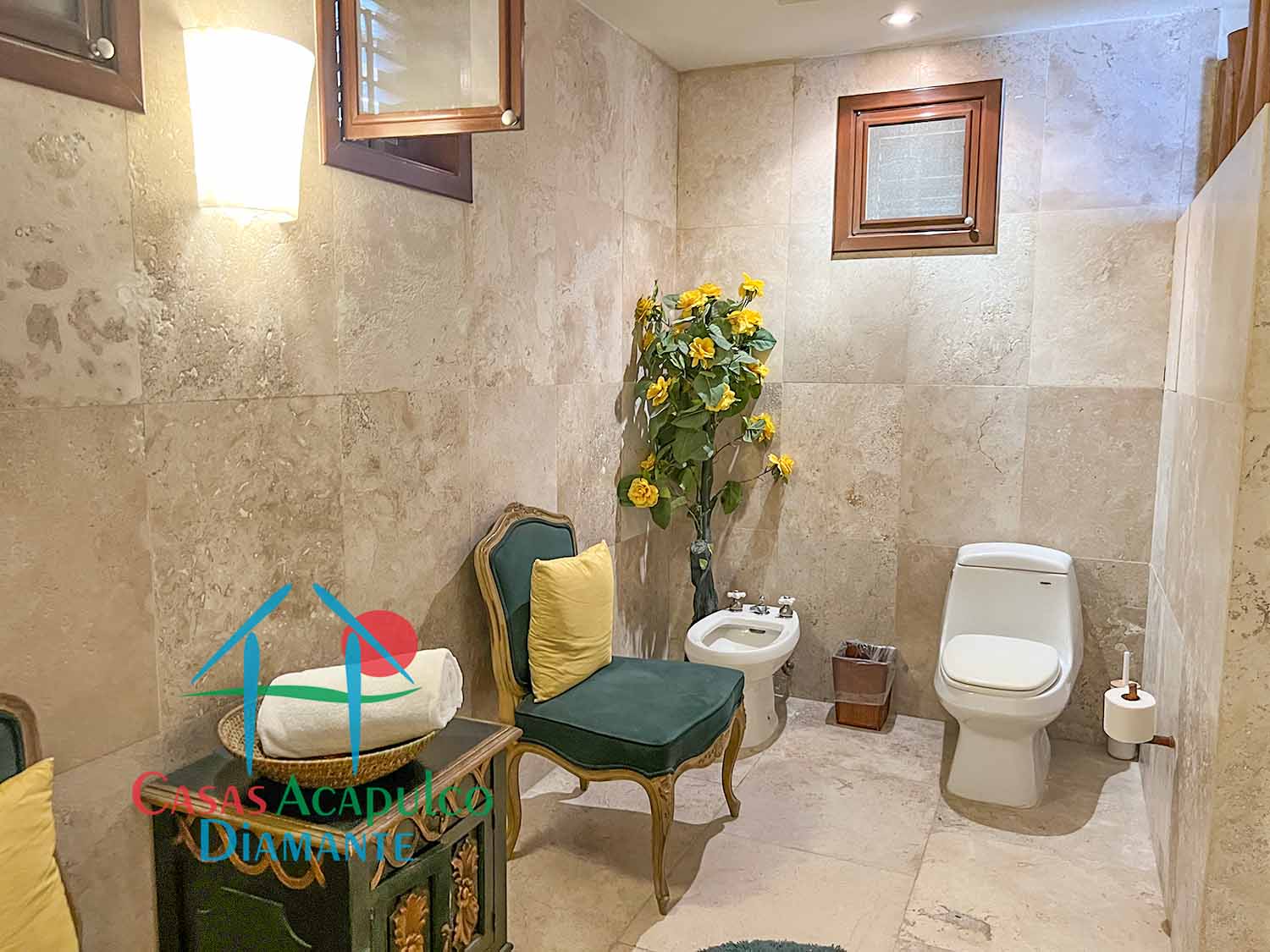 Villa Karin - Recámara cuatro (Amapola) 12